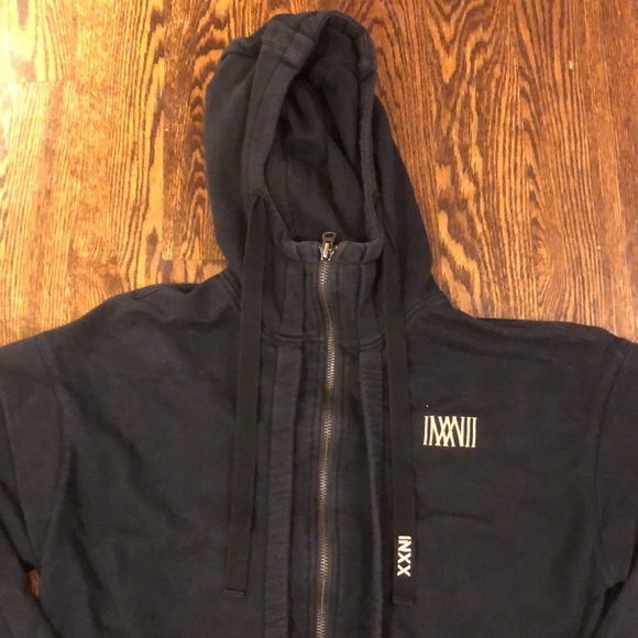 INXX Bondage Hoodie Chinese Streetwear - Picture 3 of 10